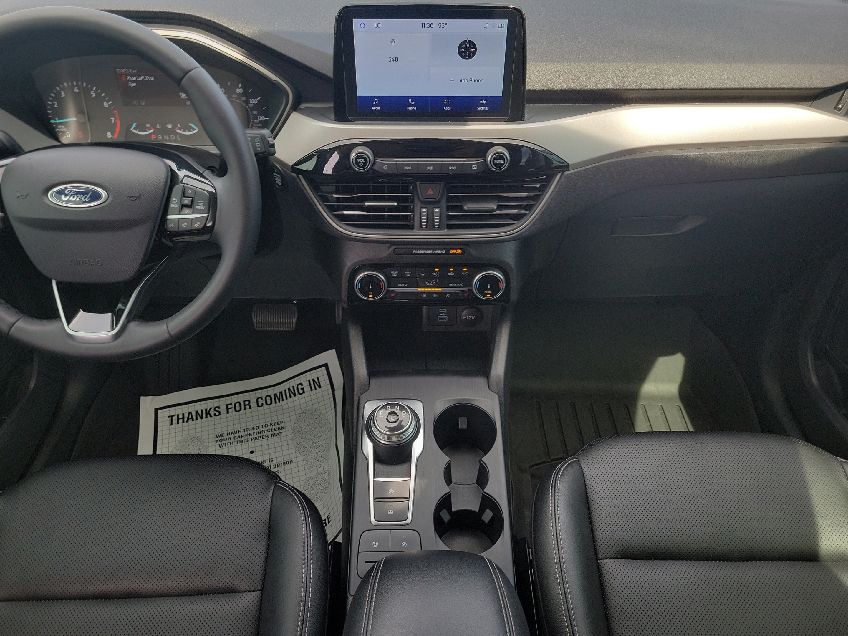 Used 2022 Ford Escape SEL FWD image 14