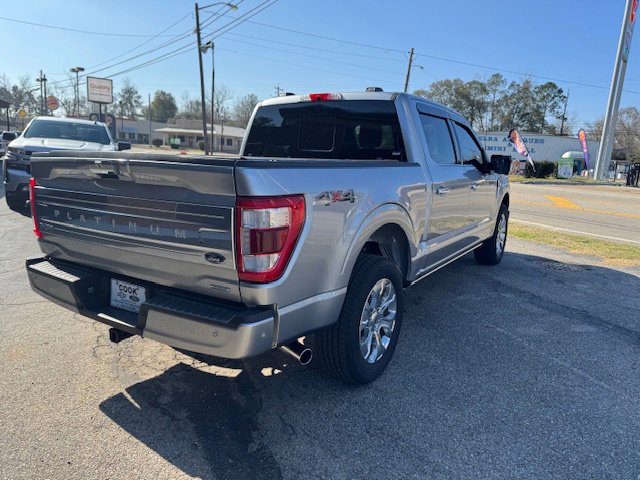 Used 2023 Ford F150 Platinum w/ Equipment Group 701A High image 6