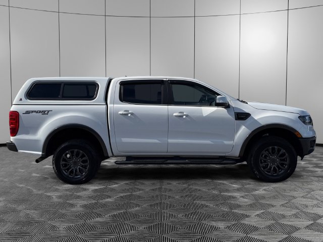 Used 2020 Ford Ranger Lariat w/ Equipment Group 501A Mid AWD/4WD image 6