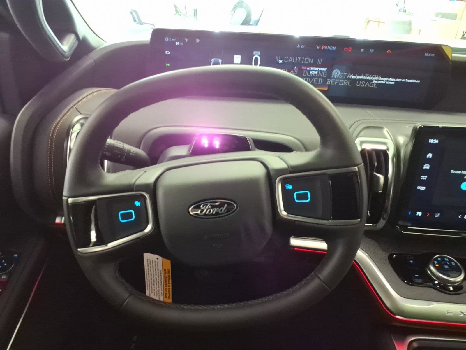 New 2026 Ford Expedition Tremor image 13