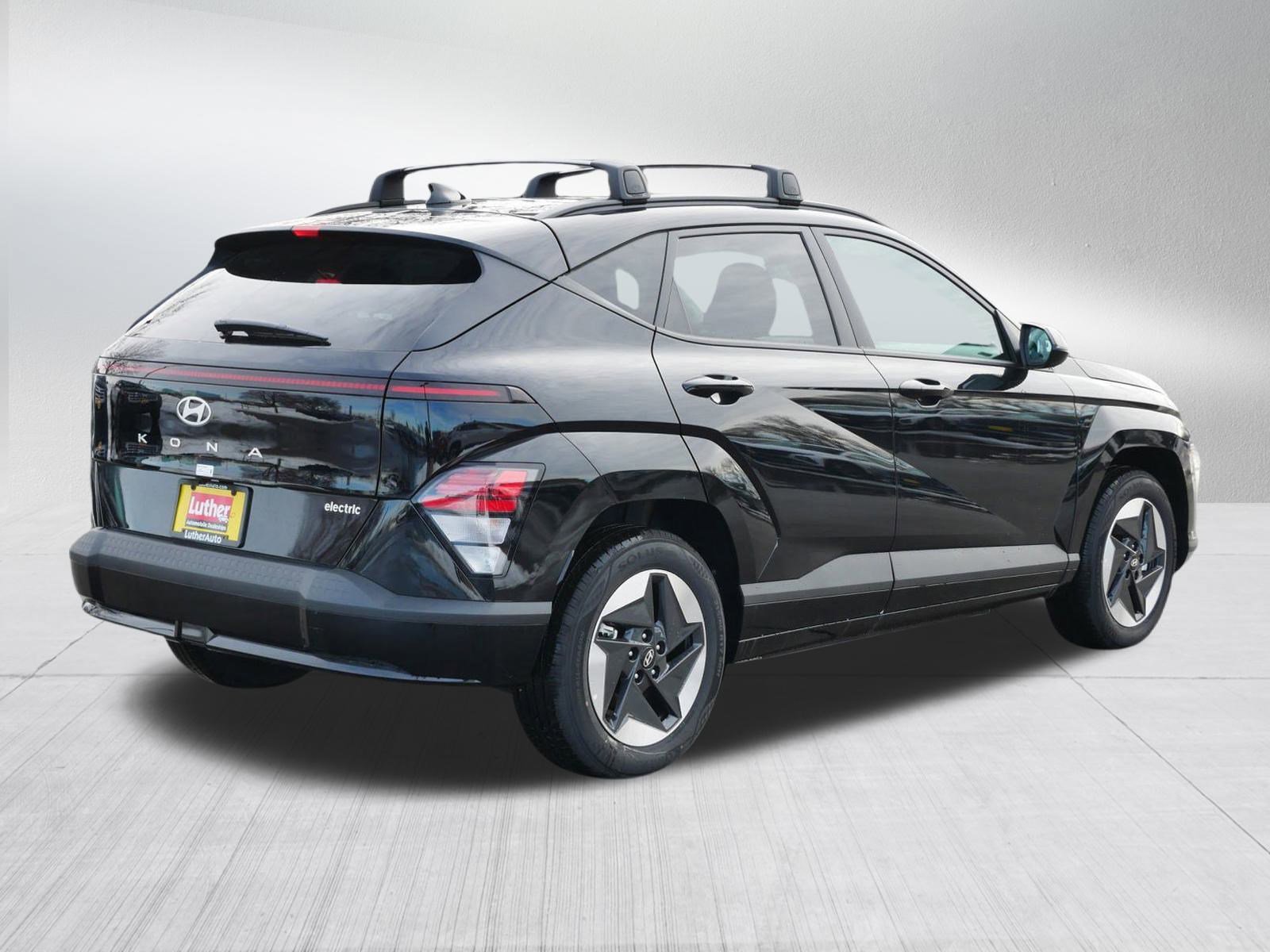 New 2025 Hyundai Kona SEL FWD image 4