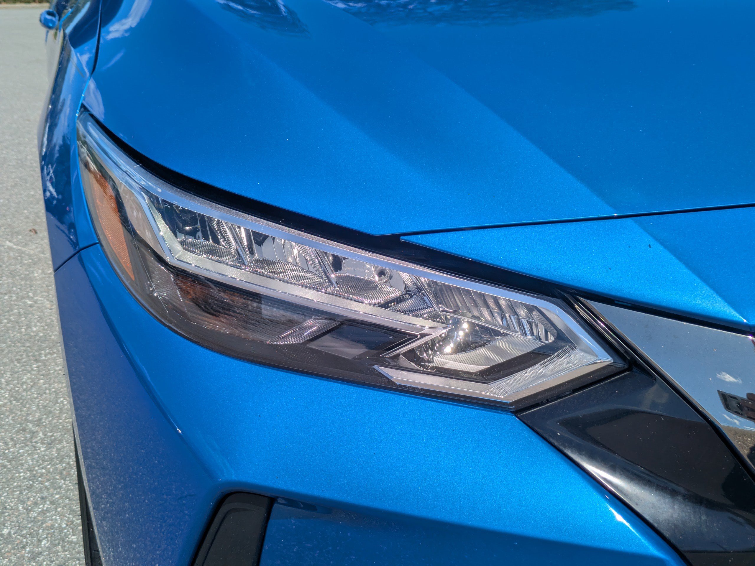 Certified 2023 Nissan Sentra SR w/ Electronics Package image 10