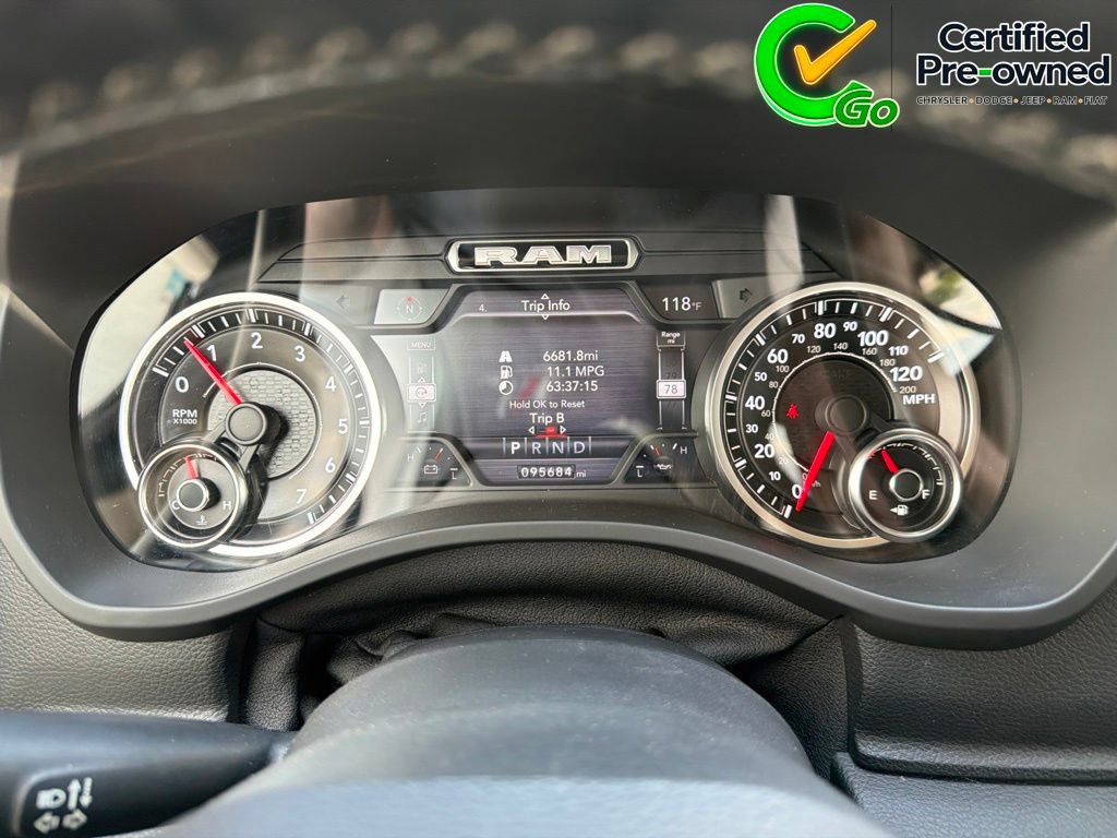 Used 2019 RAM 1500 Laramie AWD/4WD image 73
