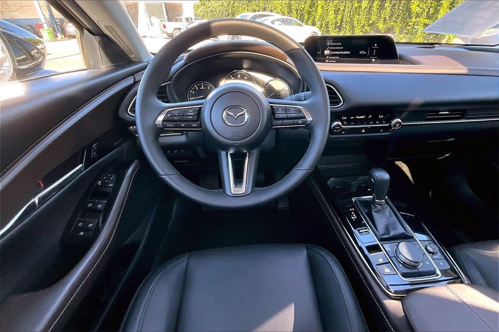 Certified 2025 MAZDA CX-30 AWD 2.5 S w/ Premium Package image 5