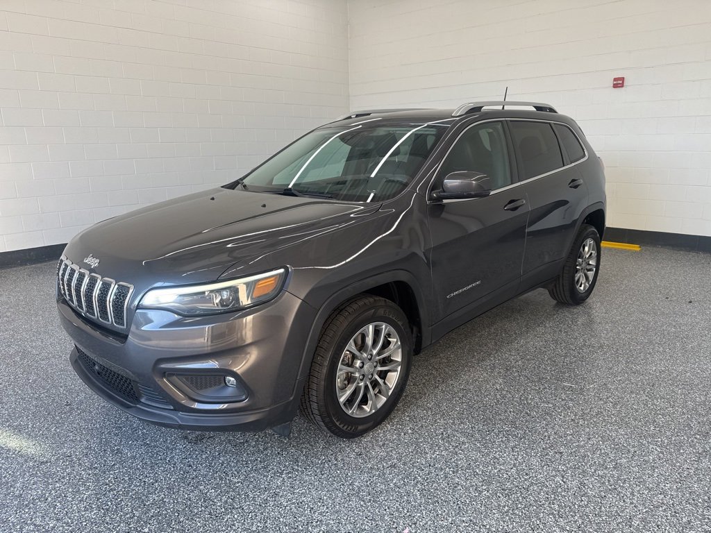 Used 2020 Jeep Cherokee Latitude Lux w/ Quick Order Package 26H Lux