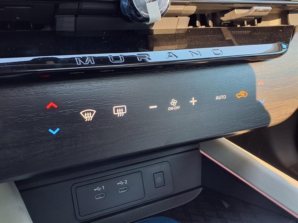 New 2026 Nissan Murano SL image 13