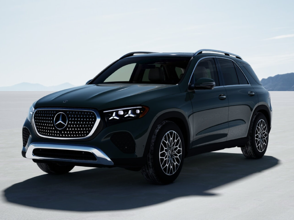 New 2027 Mercedes-Benz GLE 350 4MATIC image 1