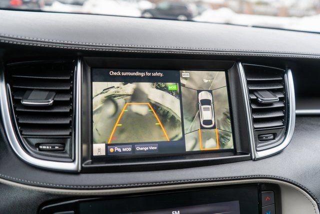 Used 2023 INFINITI QX55 Essential image 31