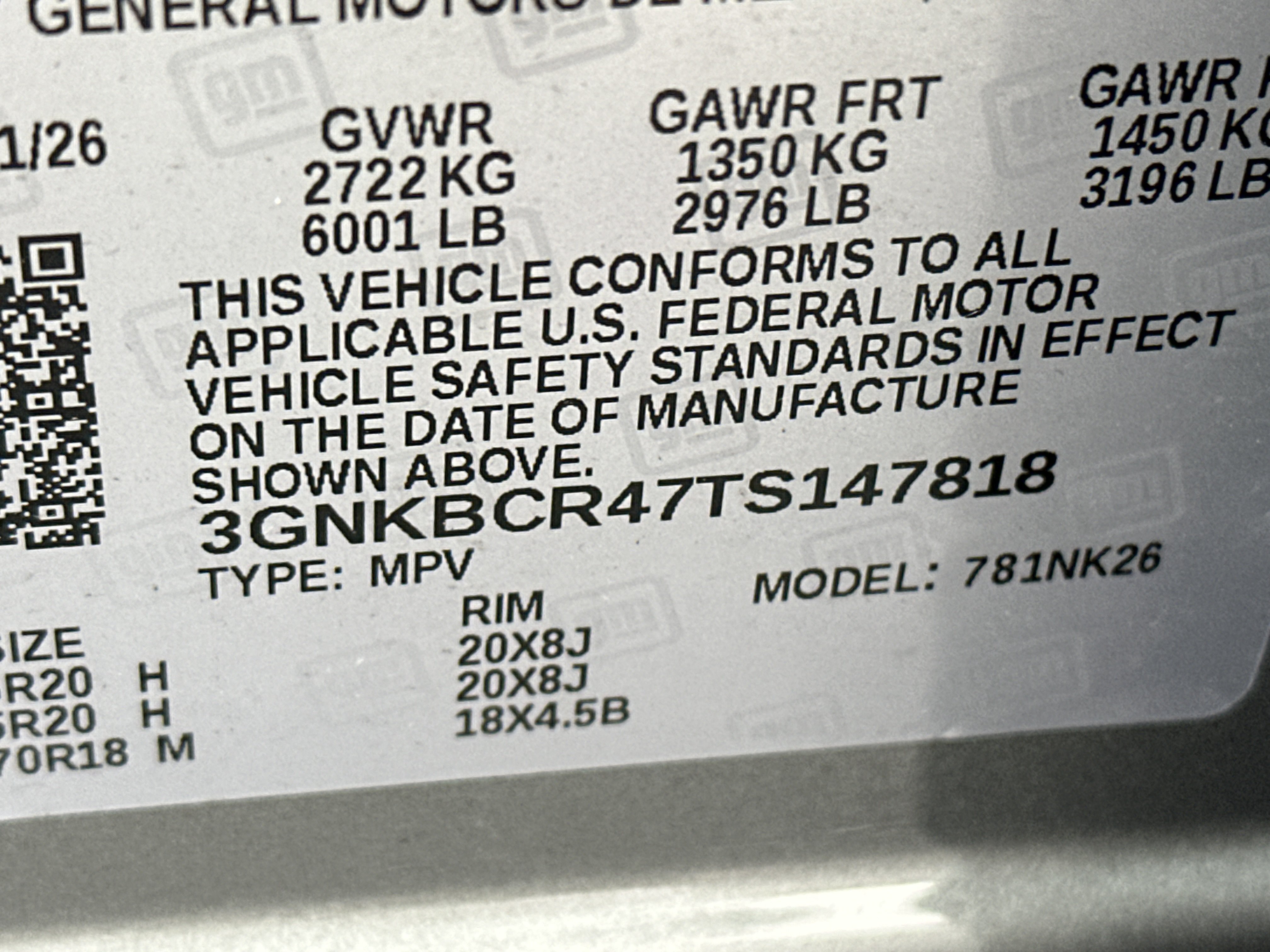 New 2026 Chevrolet Blazer LT w/ Convenience Package FWD image 32