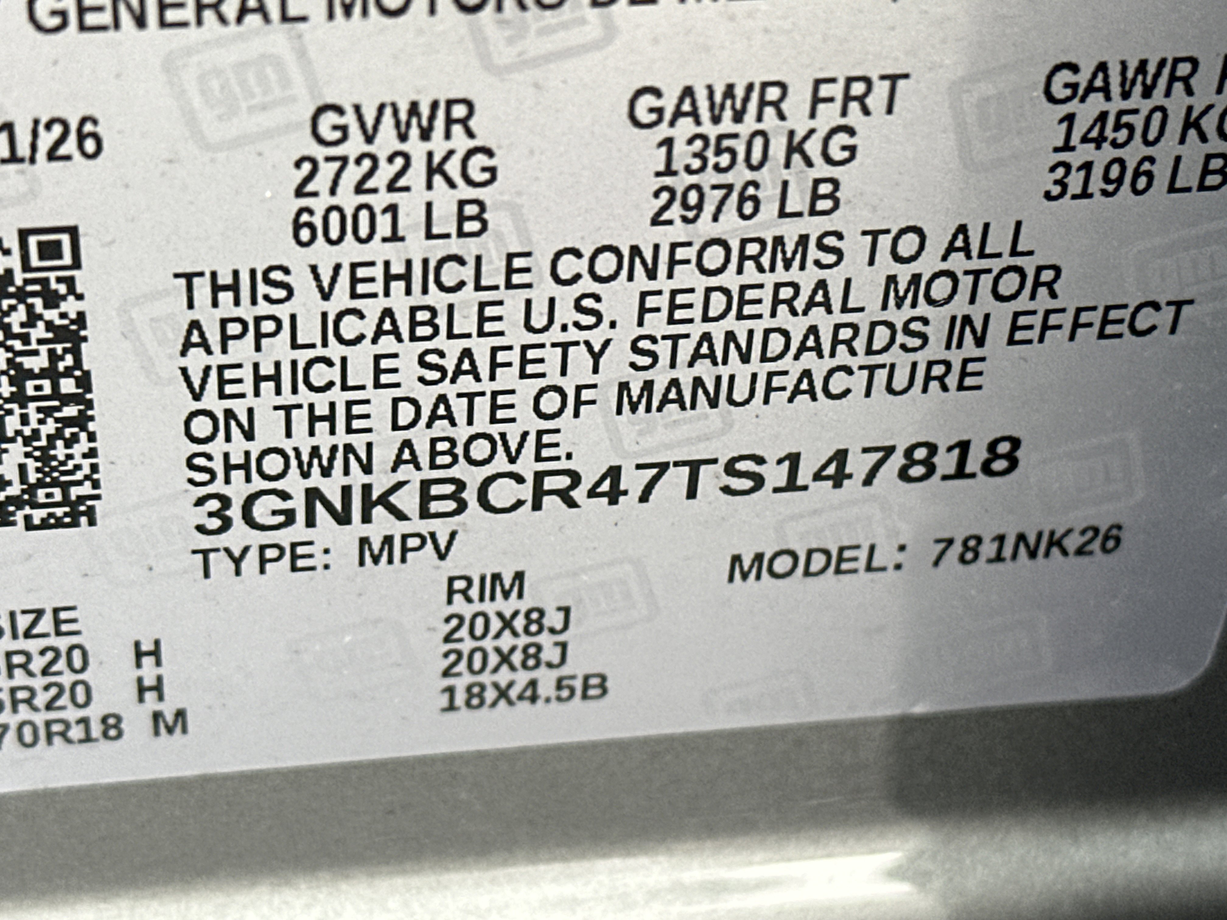 New 2026 Chevrolet Blazer LT w/ Convenience Package FWD image 32