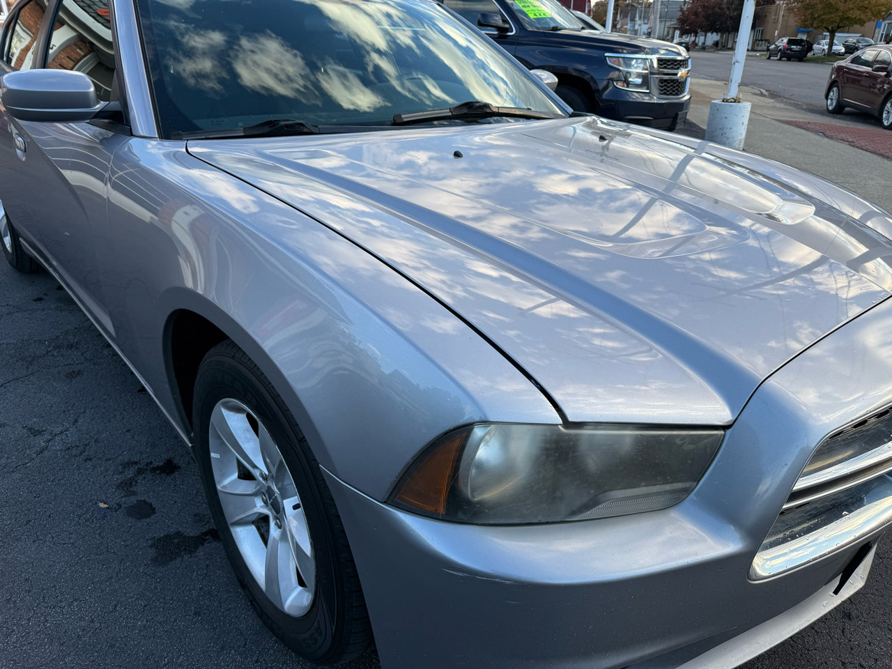 Used 2014 Dodge Charger SE image 12
