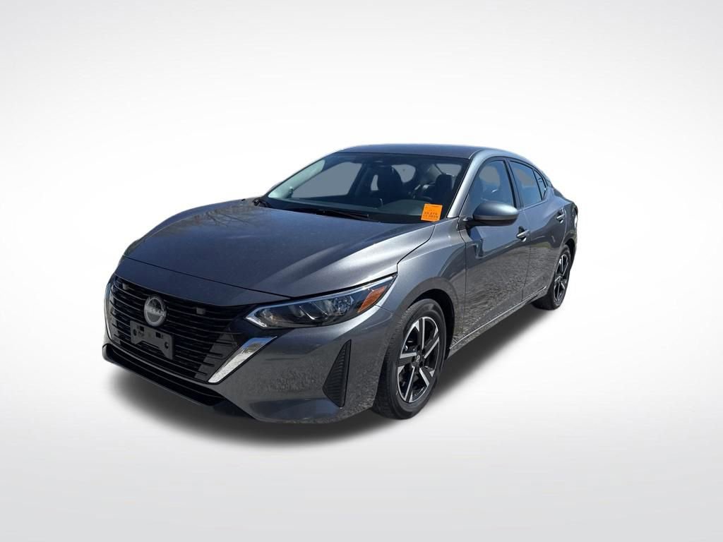 Used 2025 Nissan Sentra SV image 18