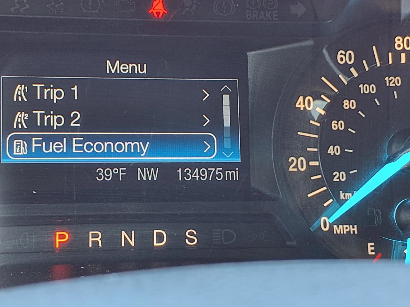 Used 2017 Ford Edge SEL image 18