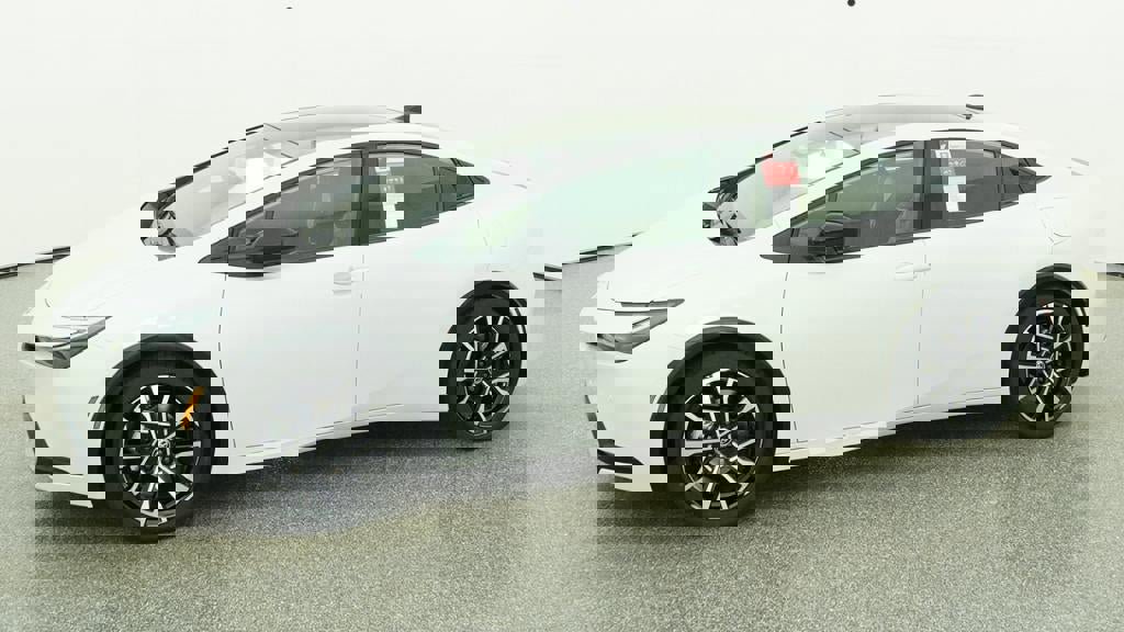 New 2026 Toyota Prius Plug-In Hybrid image 35