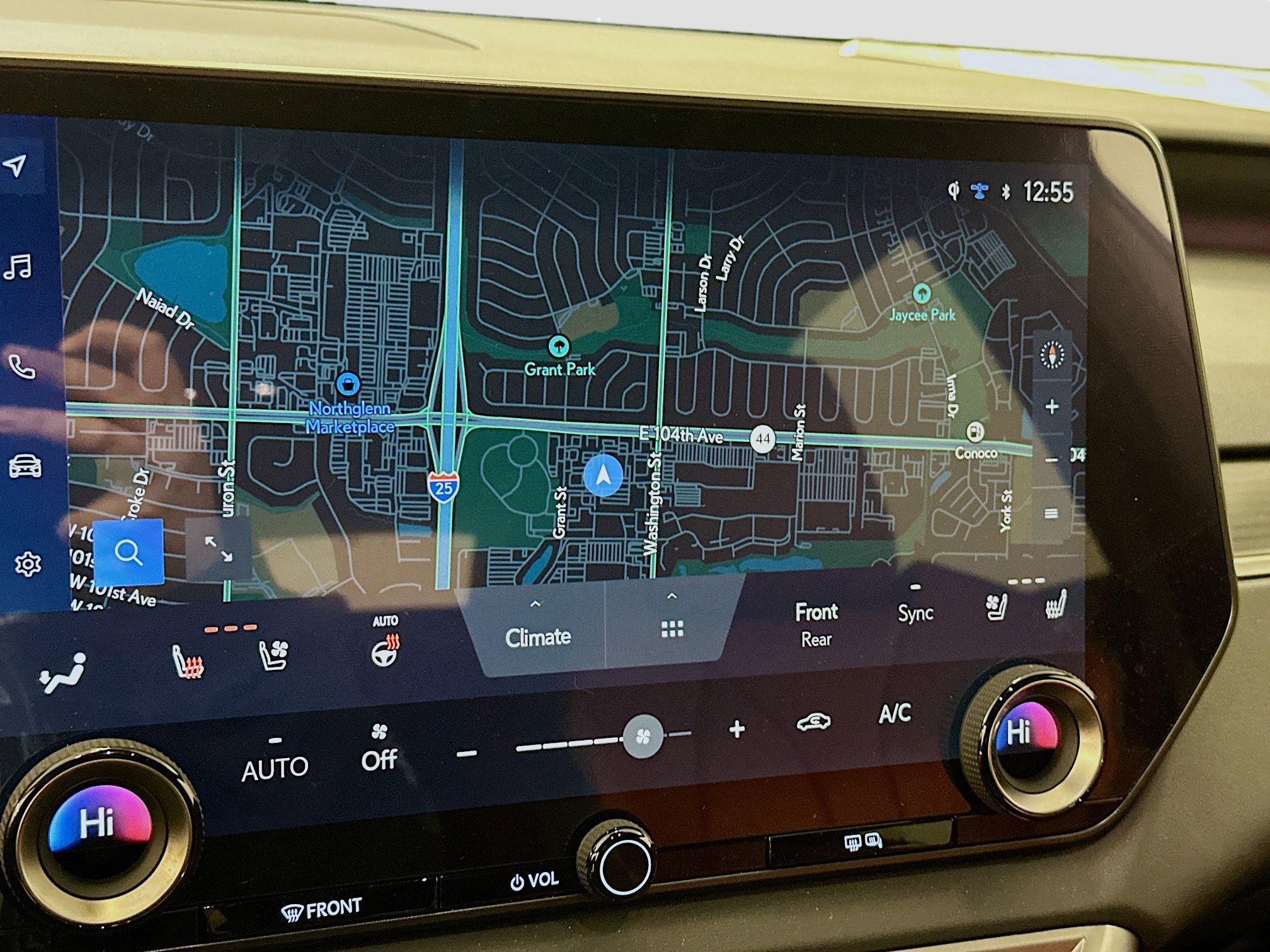 Used 2024 Lexus RX 500h F Sport w/ Technology Package image 22