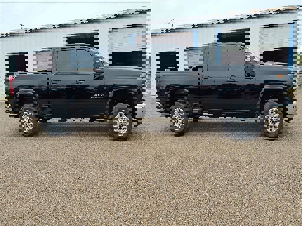 New 2026 Chevrolet Silverado 2500 LT w/ Leather Package image 5