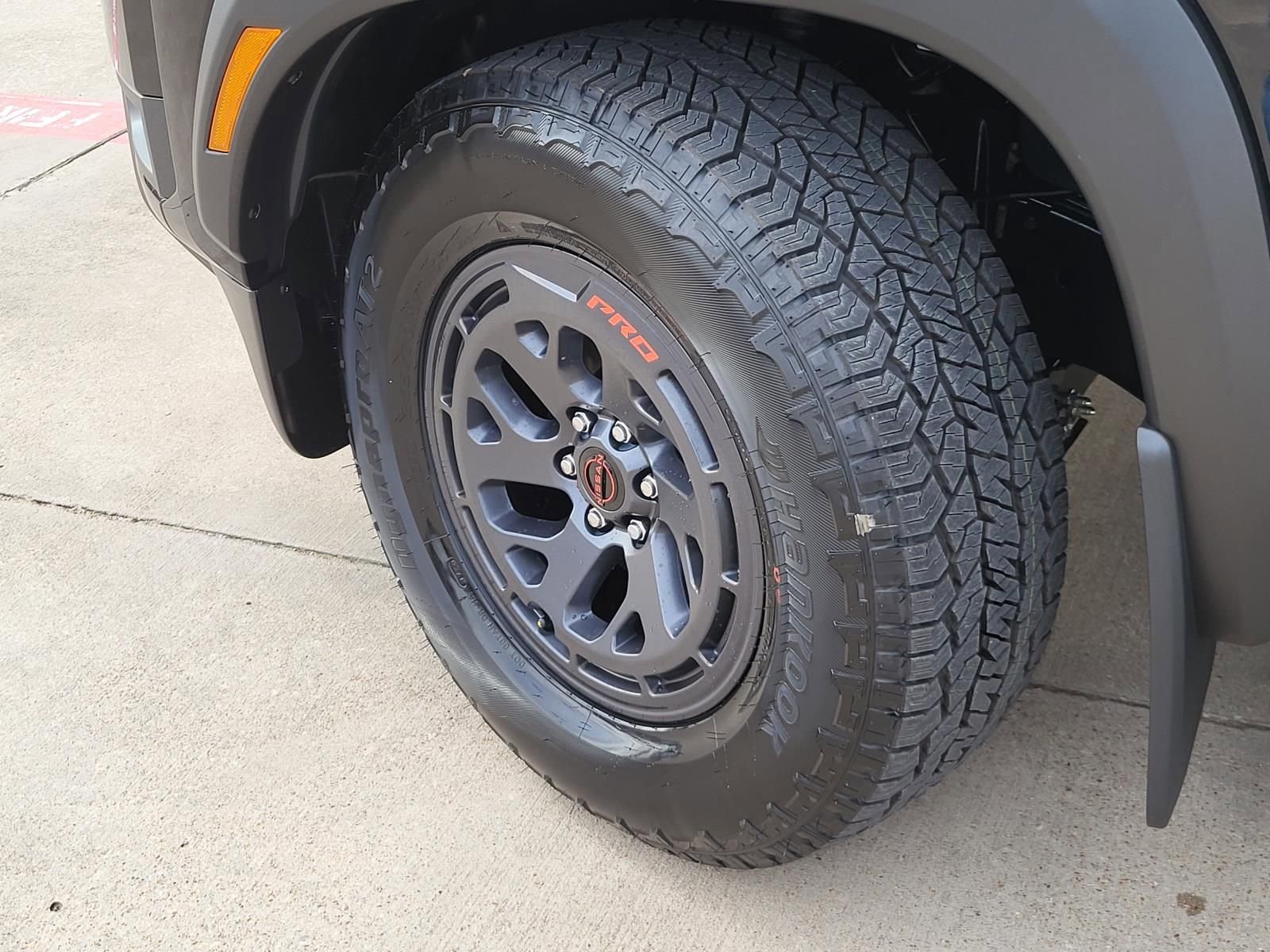 New 2026 Nissan Frontier Pro-X w/ Tow Package image 11