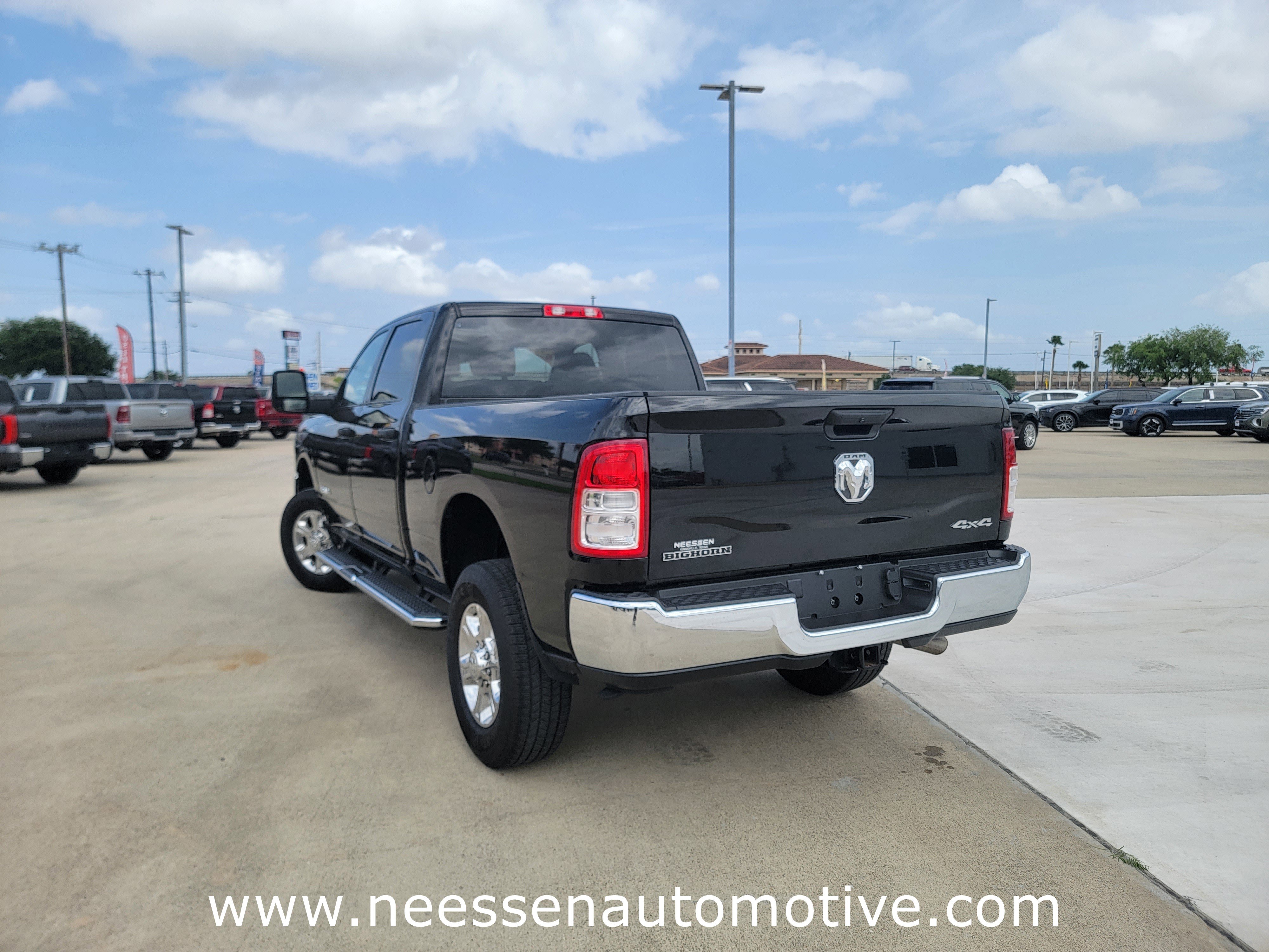 Used 2024 RAM 2500 Big Horn w/ Bed Utility Group AWD/4WD image 5