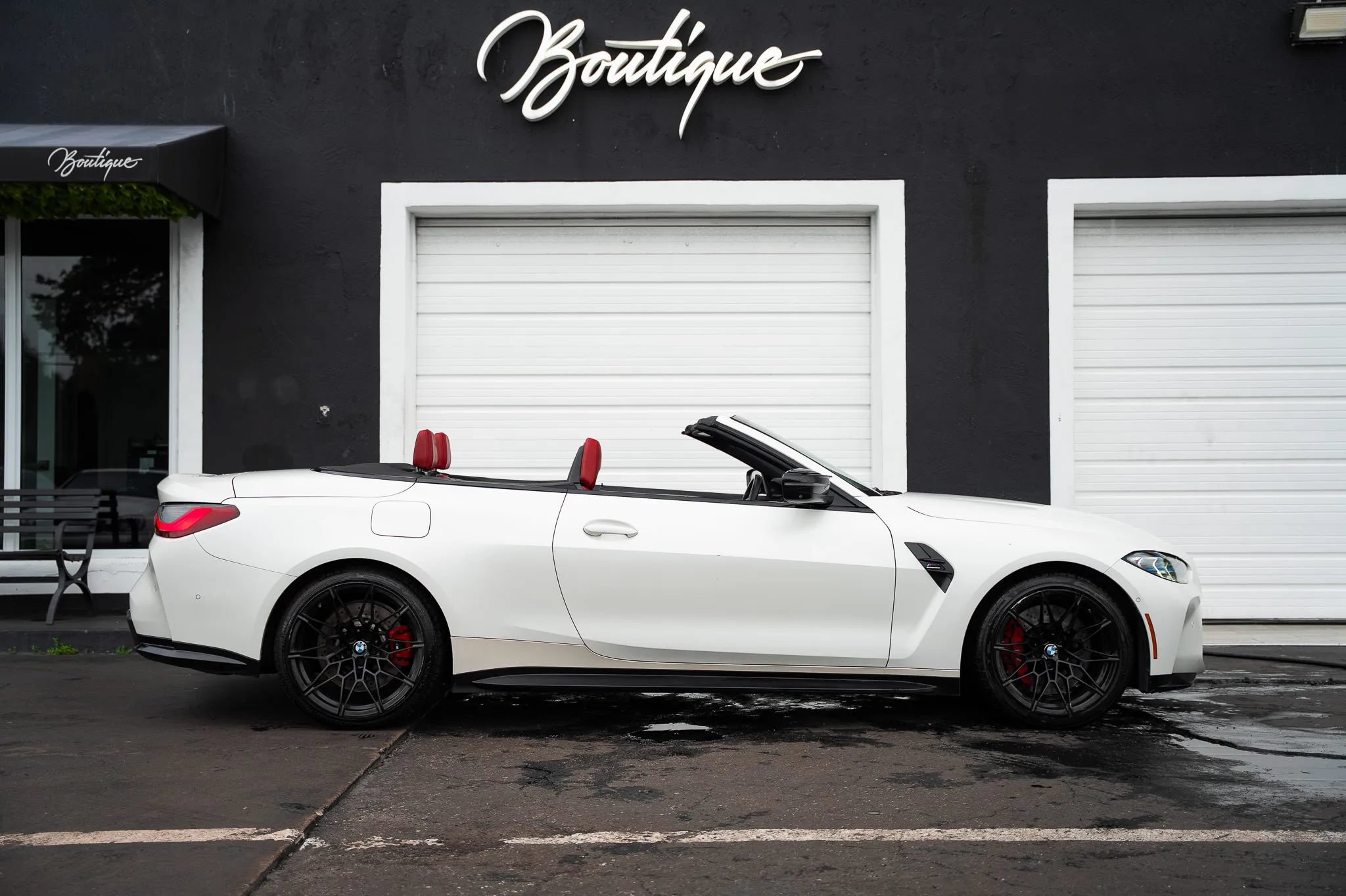 Used 2022 BMW M4 xDrive Competition w/ Premium Package AWD/4WD image 7