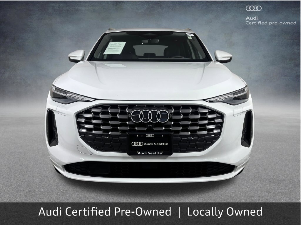 Certified 2025 Audi Q5 Premium Plus w/ Premium Plus AWD/4WD image 3