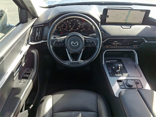 Used 2025 MAZDA CX-90 3.3 Turbo w/ Premium Sport Pkg image 12