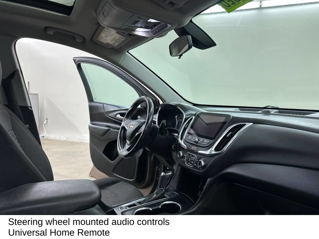 Used 2018 Chevrolet Equinox LT w/ Sun & Infotainment Package AWD/4WD image 20