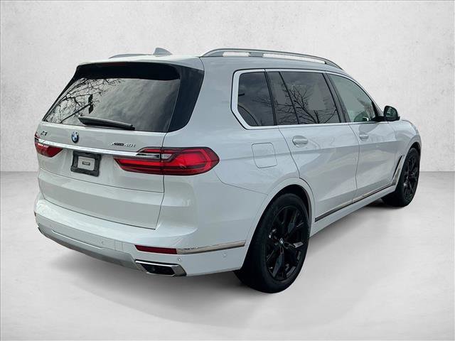 Used 2022 BMW X7 xDrive40i w/ Executive Package image 5