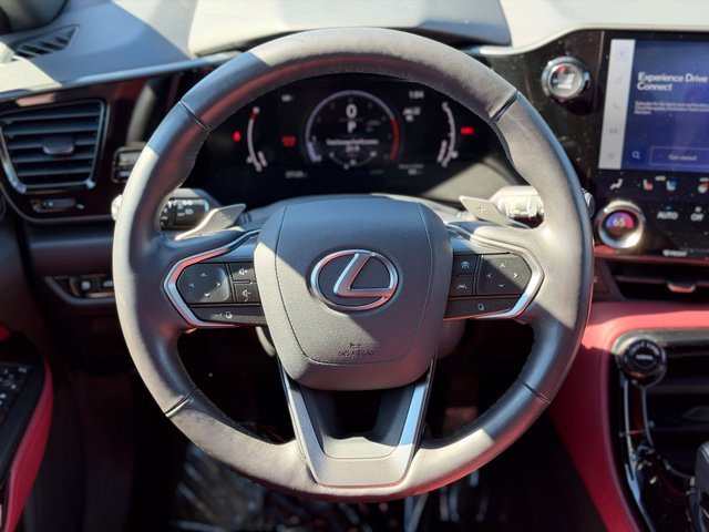 Certified 2024 Lexus NX 350 AWD w/ Vision Package image 23