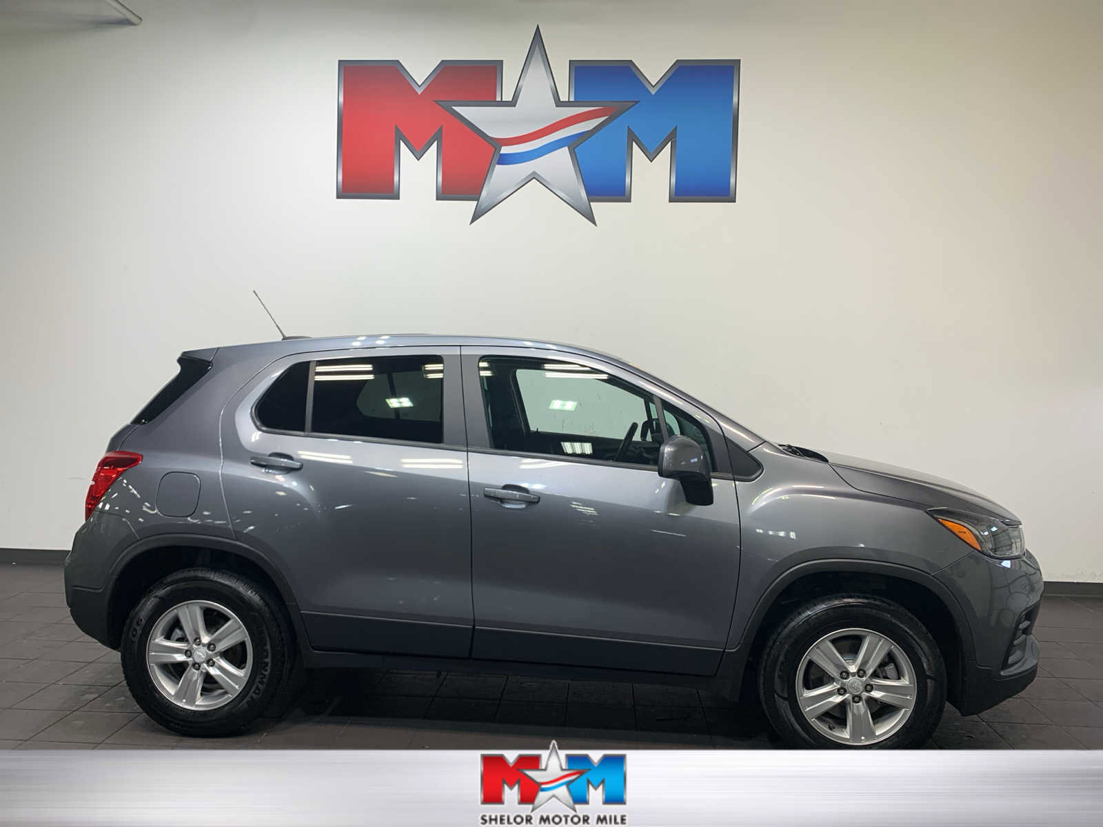 Used 2020 Chevrolet Trax LS w/ Tint and Cruise Package