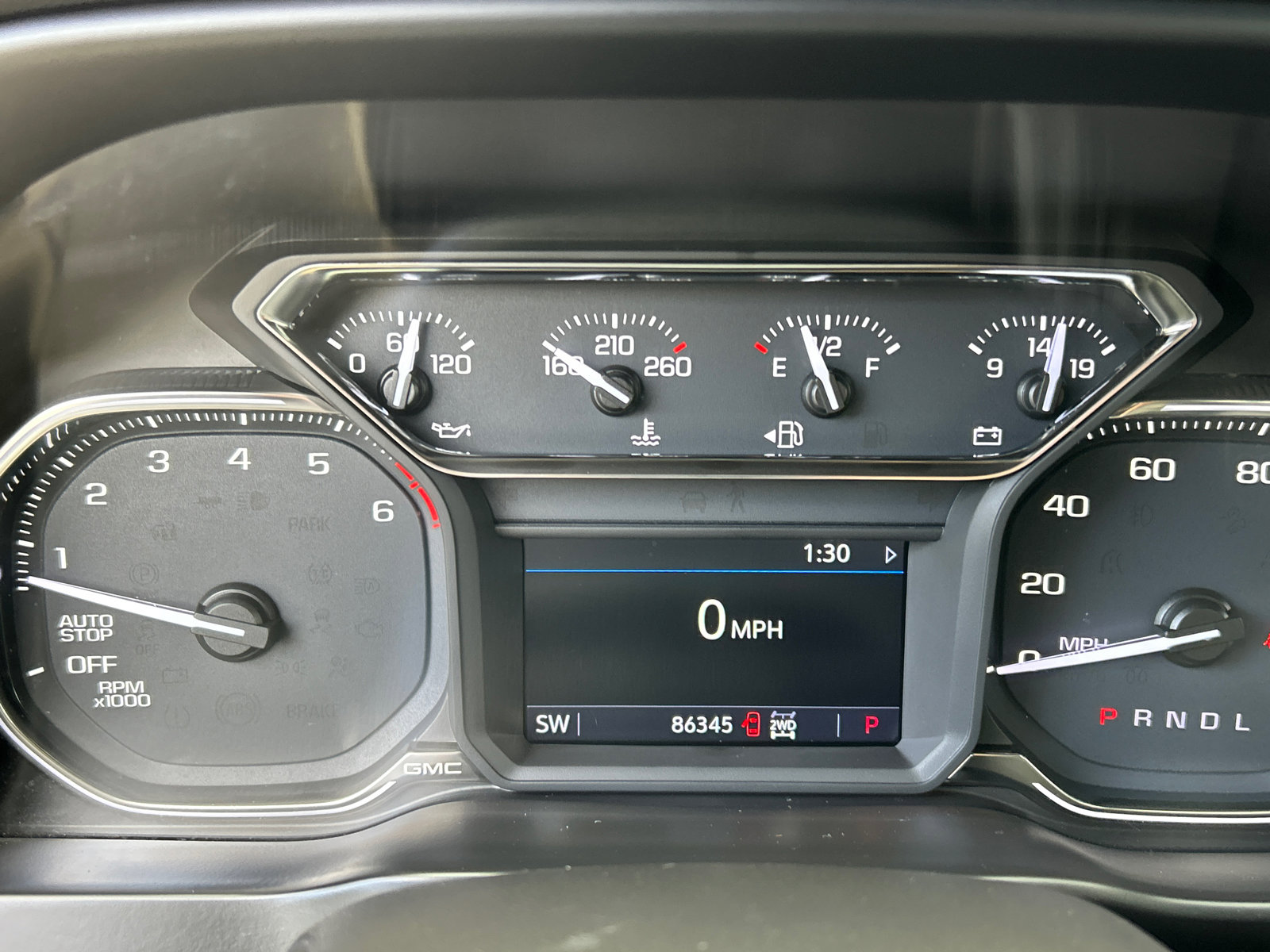 Used 2019 GMC Sierra 1500 Elevation w/ Elevation Value Package AWD/4WD image 15