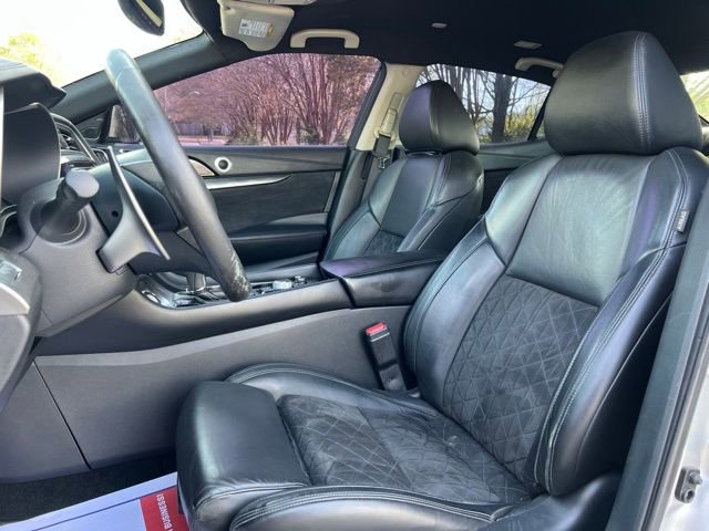 Used 2016 Nissan Maxima SR w/ Interior Lighting Package FWD image 12