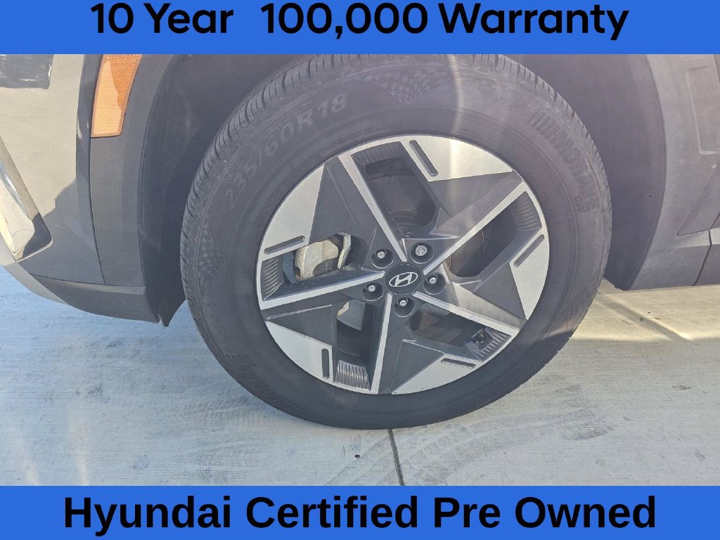 Used 2025 Hyundai Tucson SEL AWD/4WD image 12