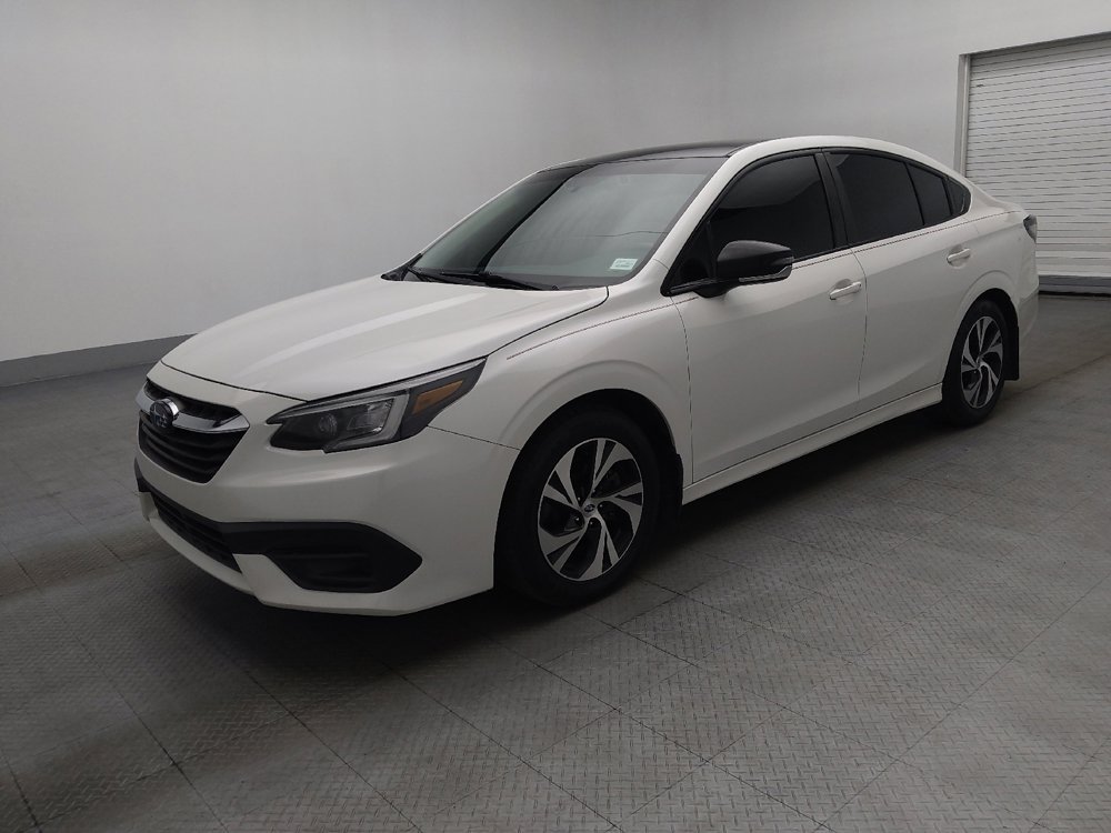Used 2022 Subaru Legacy Premium image 2