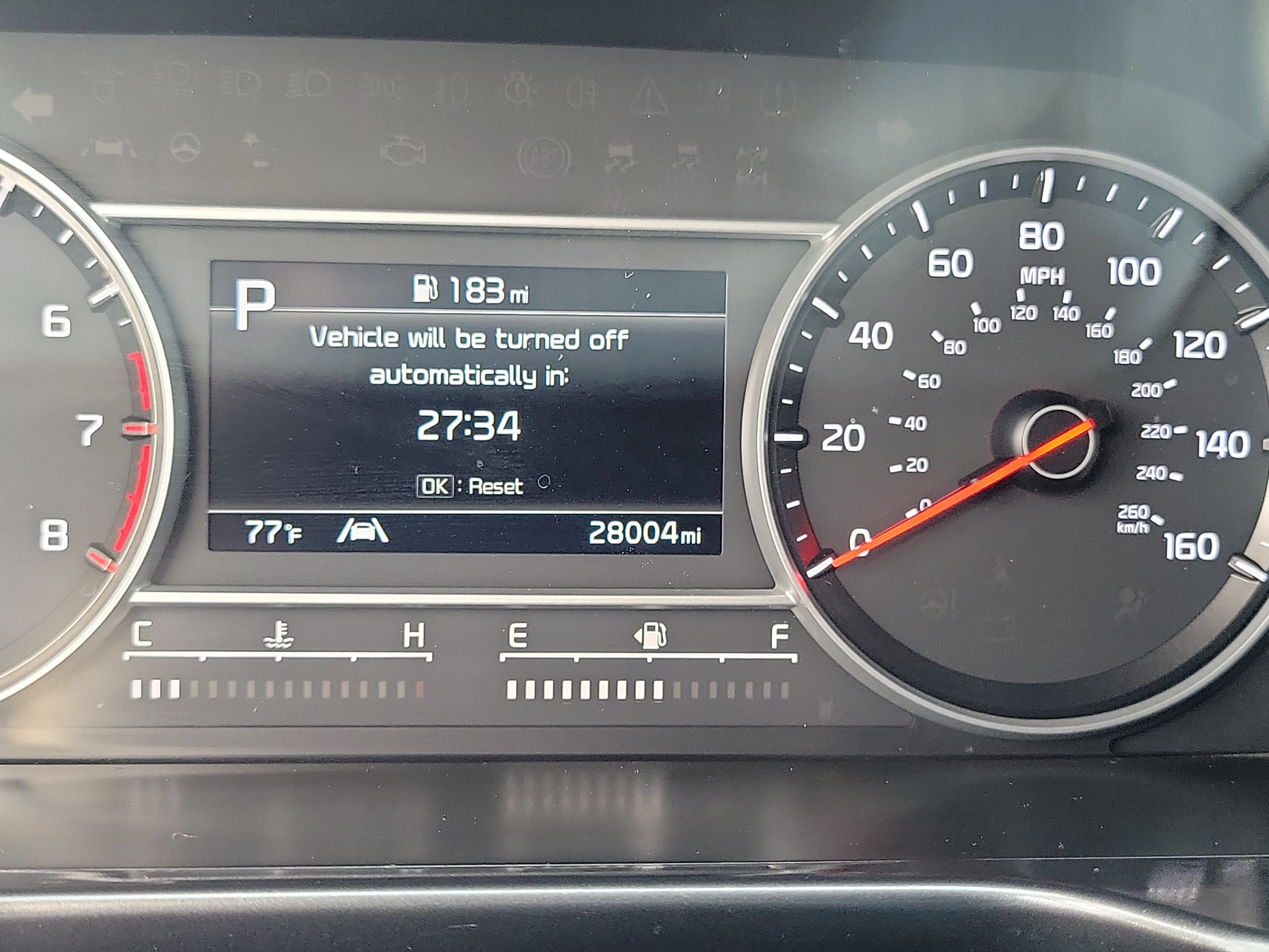 Used 2023 Kia Sorento S FWD image 17