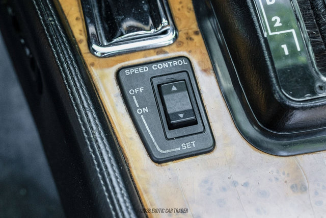 Used 1991 Jaguar XJS V12 Convertible RWD image 69