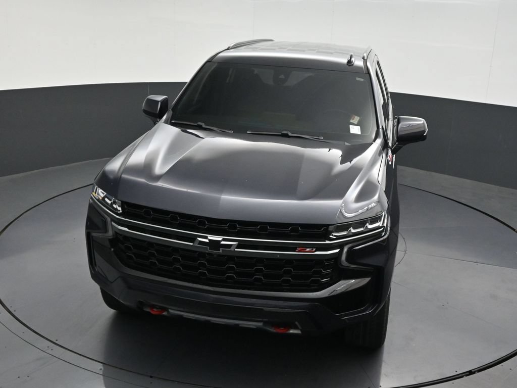 Used 2022 Chevrolet Tahoe Z71 w/ Luxury Package AWD/4WD image 24