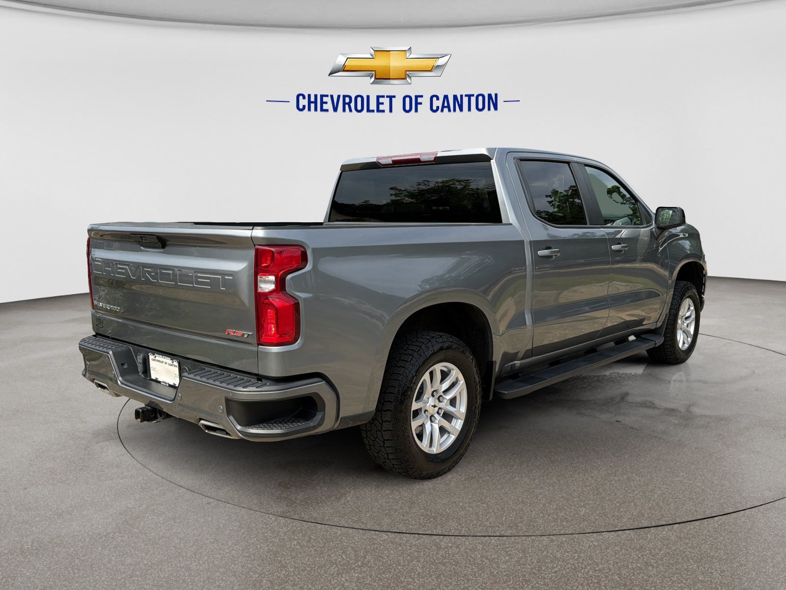Used 2022 Chevrolet Silverado 1500 RST AWD/4WD image 5