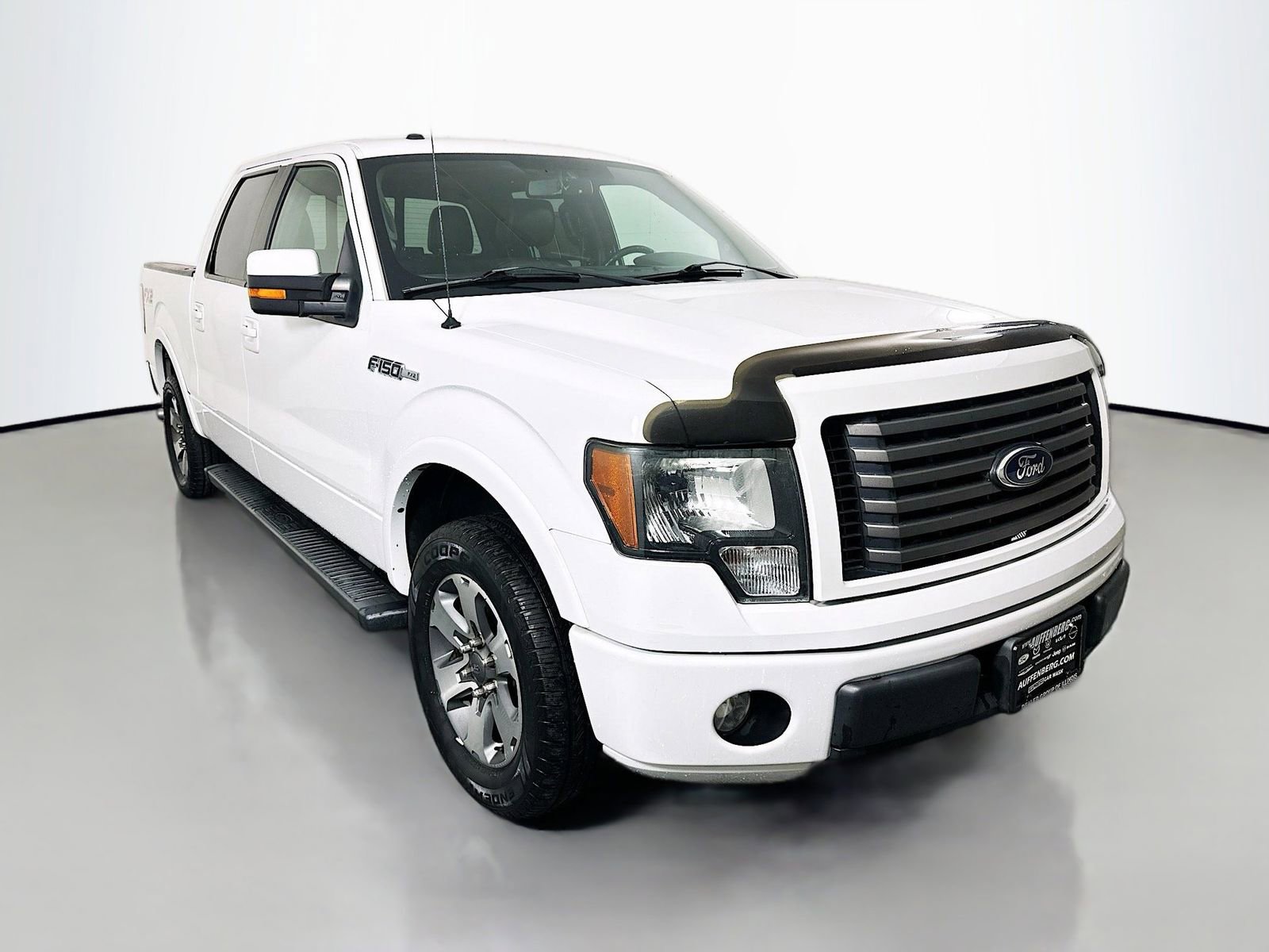 Used 2012 Ford F150 FX2 w/ FX Luxury Pkg RWD image 1
