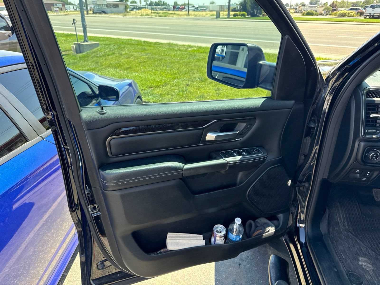 Used 2020 RAM 1500 Rebel w/ Rebel Level 2 Equipment Group AWD/4WD image 8
