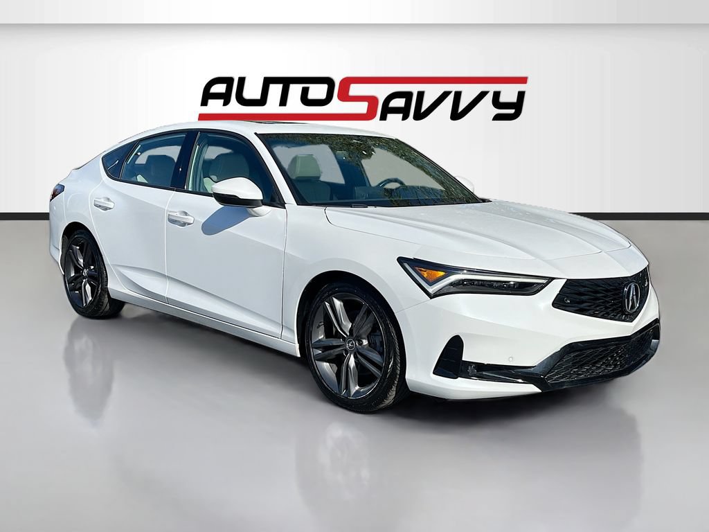Used 2024 Acura Integra A-Spec