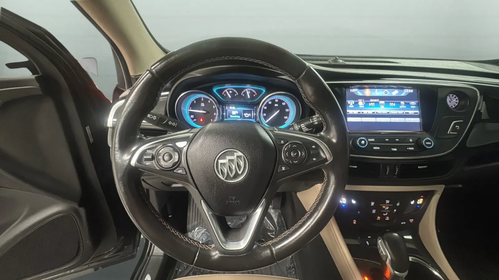 Used 2017 Buick Envision Preferred FWD image 22