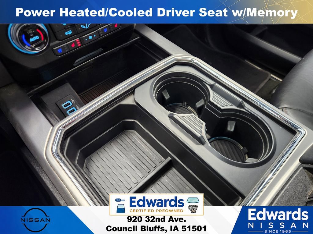 Used 2019 Ford F250 Platinum w/ FX4 Off-Road Package AWD/4WD image 26