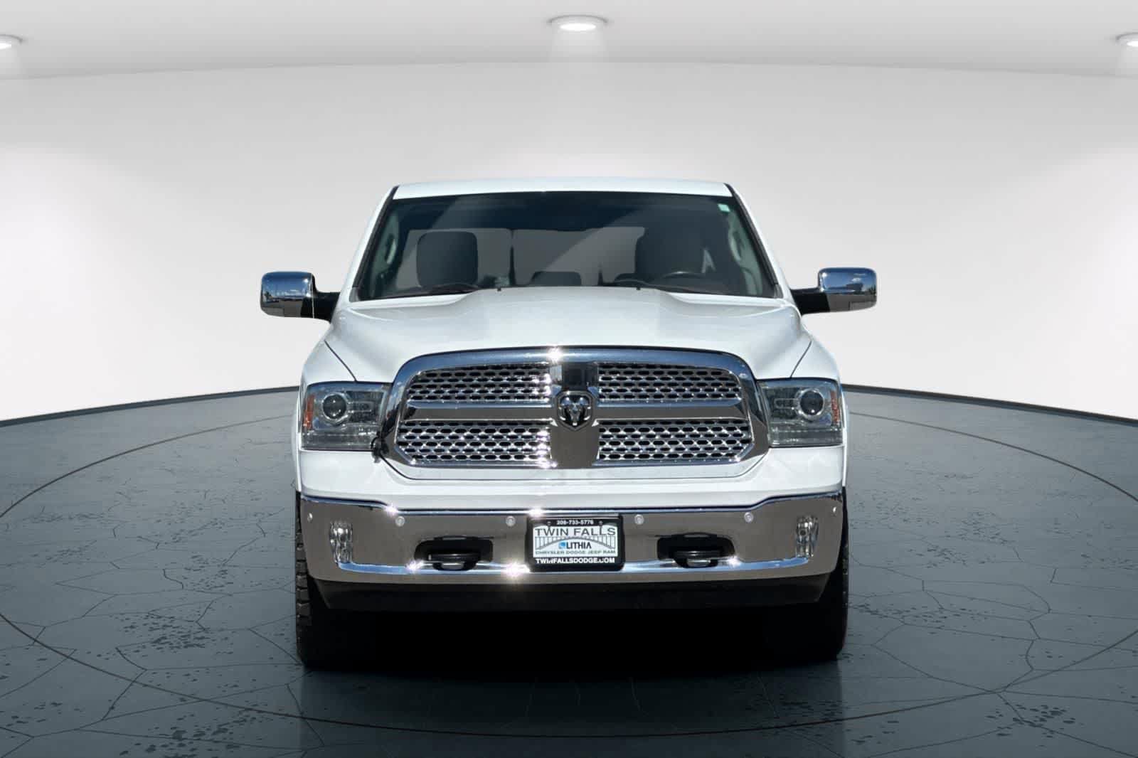 Used 2015 RAM 1500 Laramie w/ Convenience Group AWD/4WD image 10