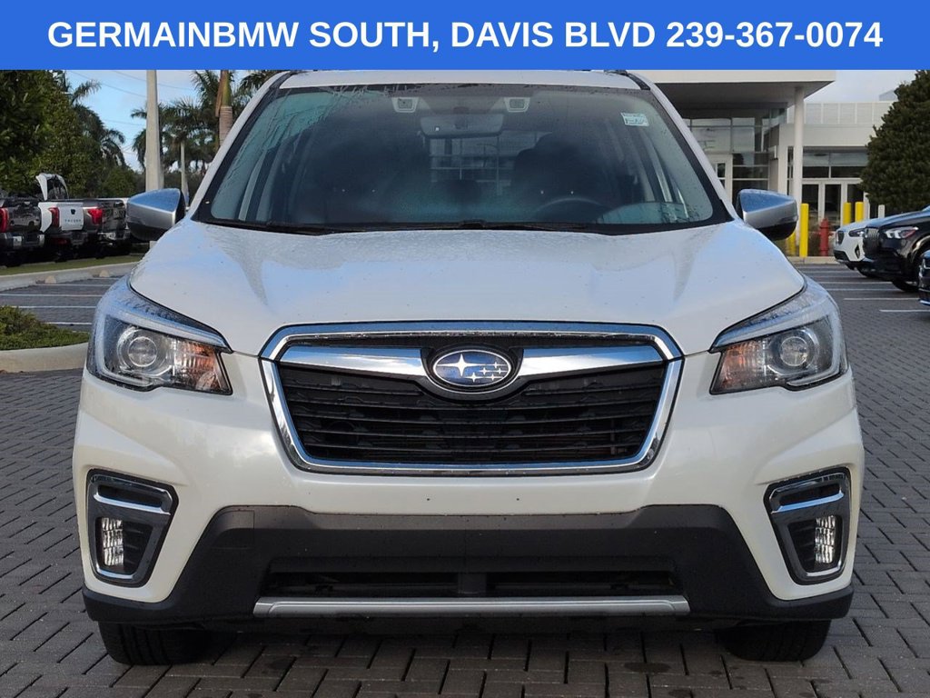 Used 2020 Subaru Forester Touring AWD/4WD image 10