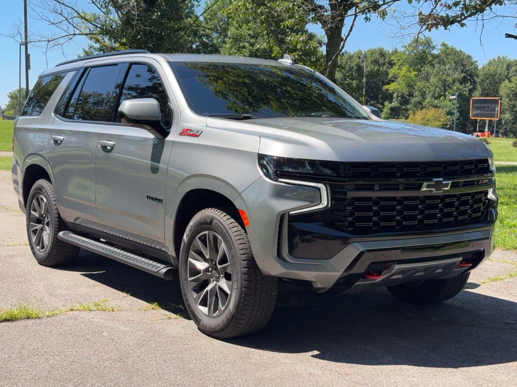 Used 2023 Chevrolet Tahoe Z71