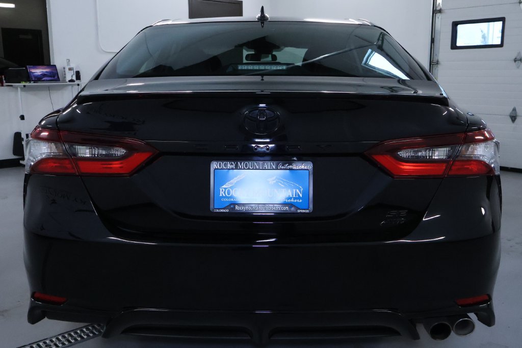 Used 2024 Toyota Camry SE AWD/4WD image 6