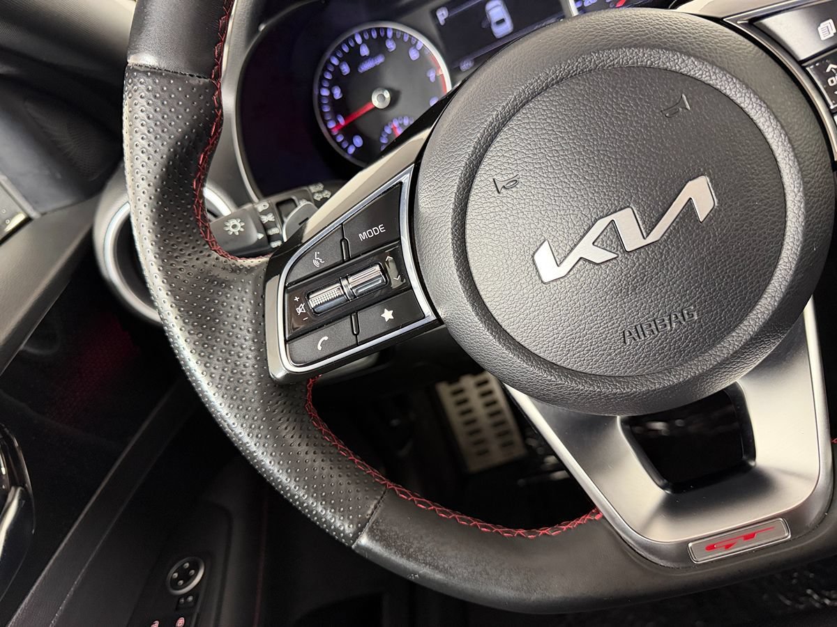 Used 2023 Kia Forte GT w/ GT2 Package FWD image 62