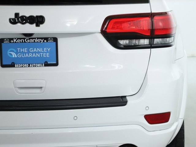 Used 2020 Jeep Grand Cherokee Altitude image 44