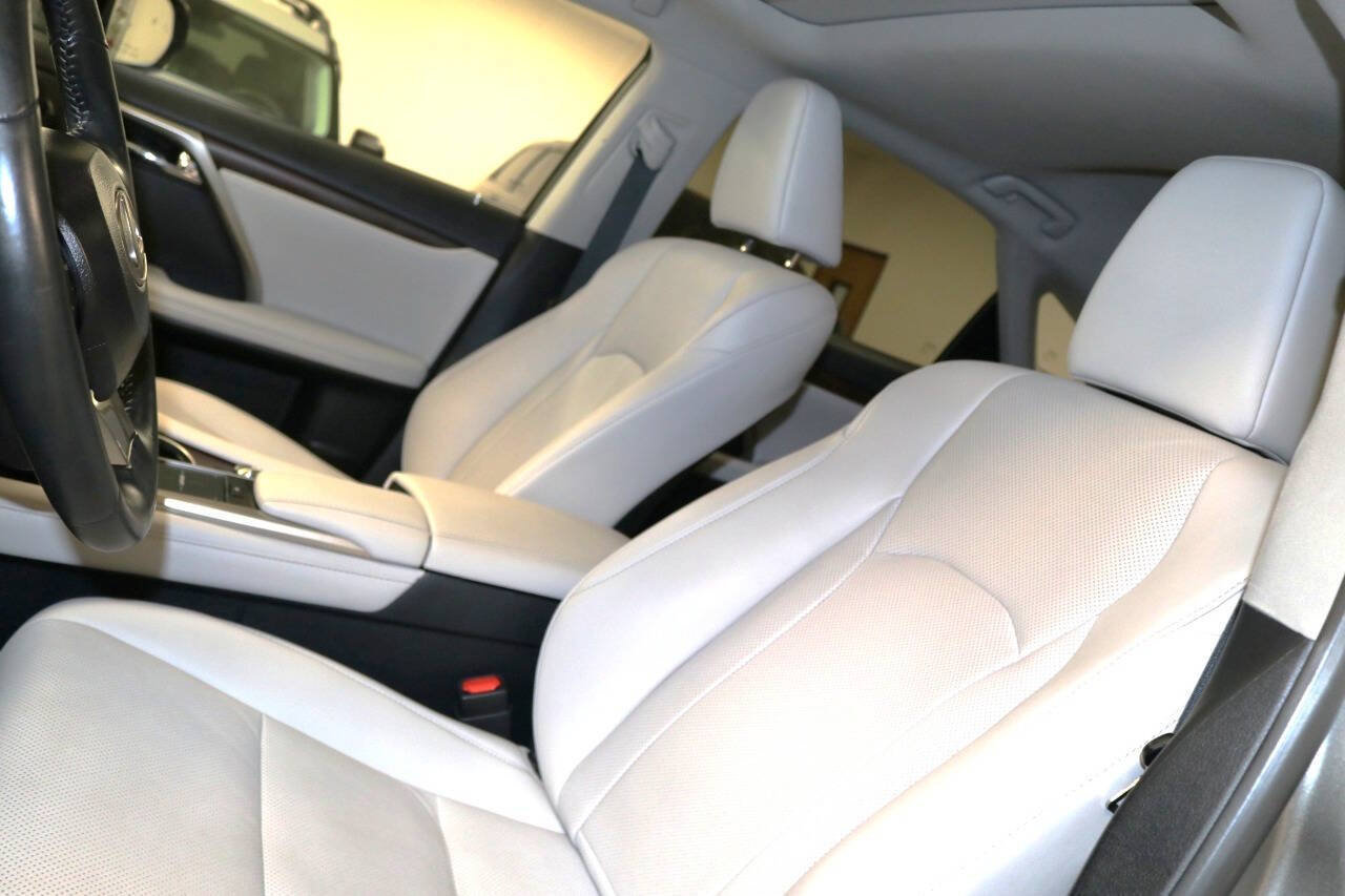 Used 2022 Lexus RX 350 FWD w/ Premium Package image 83