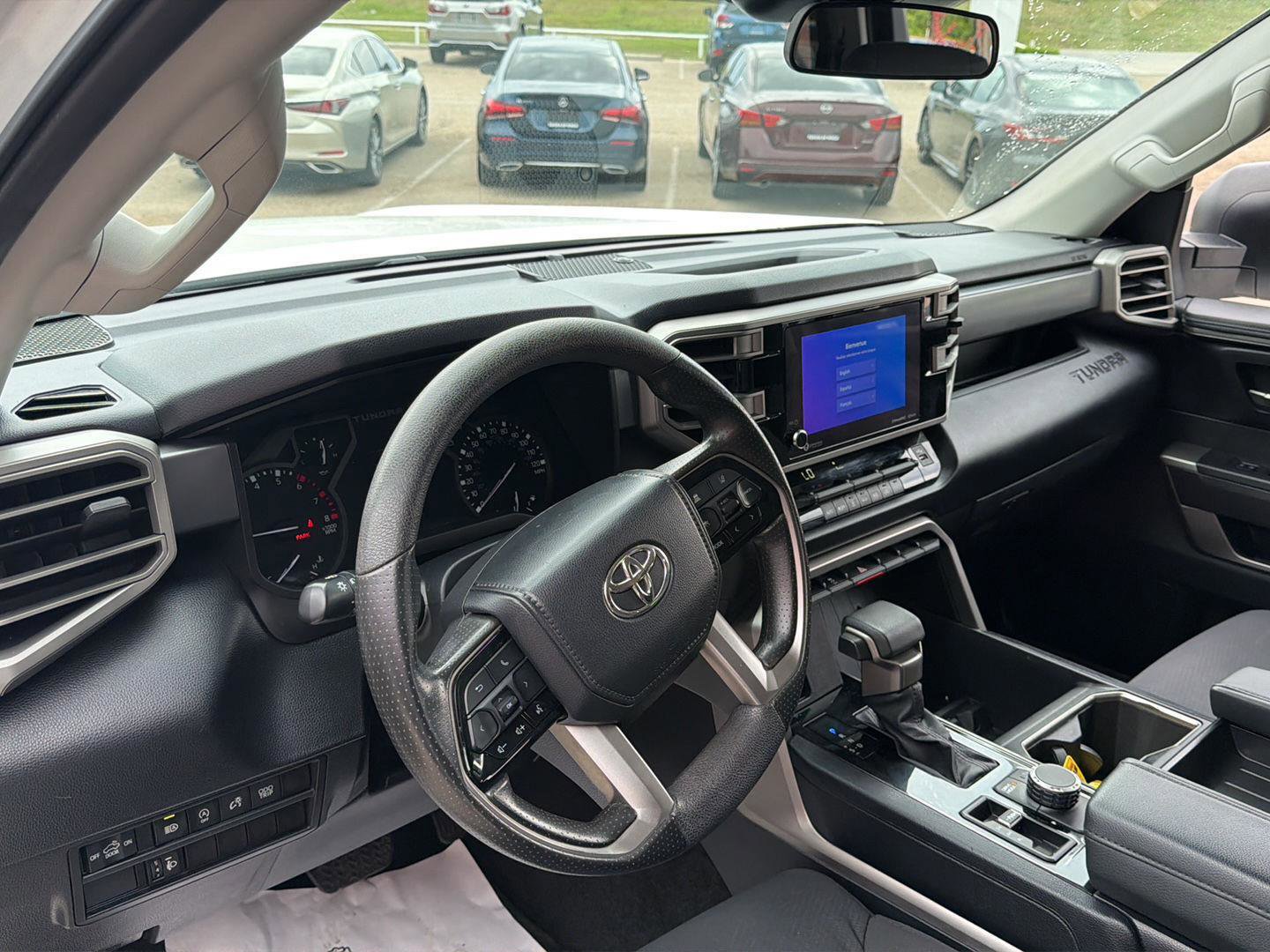 Used 2023 Toyota Tundra SR5 AWD/4WD image 19